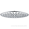 Luxury big 16["Round Stainless Steel Shower Head